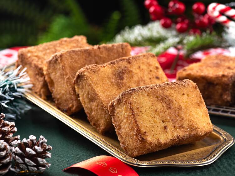 As melhores sobremesas para a mesa de Natal As melhores sobremesas para a mesa de Natal