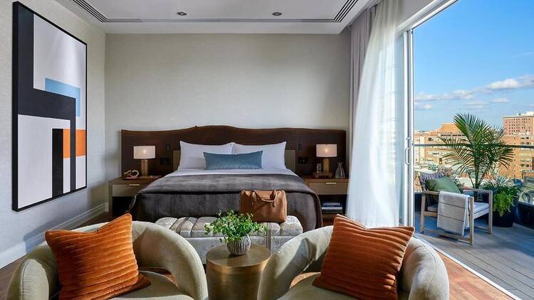 The Dupont Circle Hotel The Dupont Circle Hotel