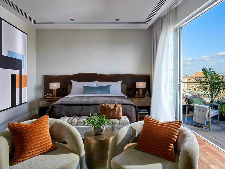 The Dupont Circle Hotel The Dupont Circle Hotel