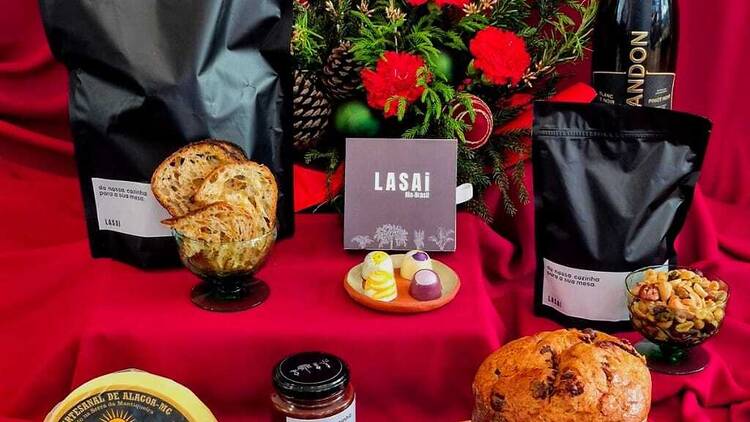 SOIL + Lasai SOIL + Lasai