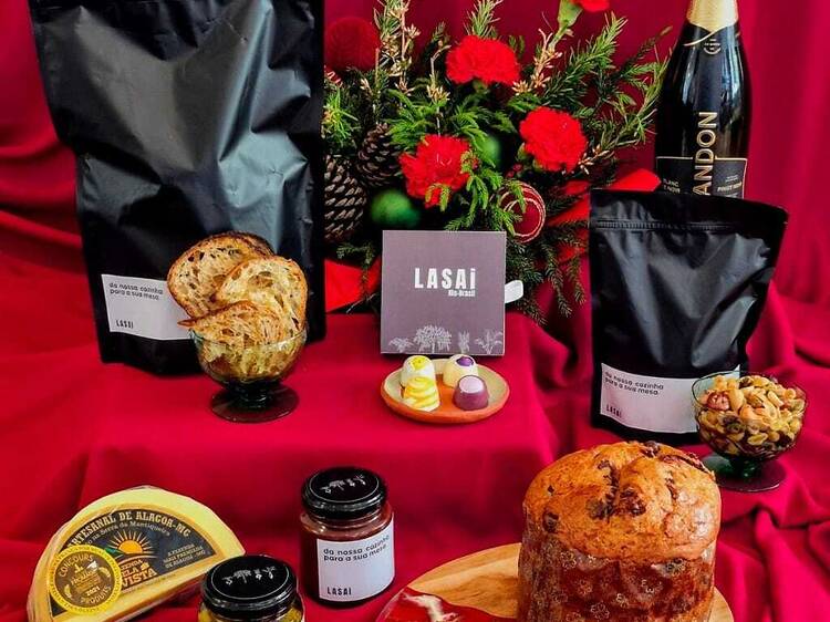 SOIL + Lasai SOIL + Lasai