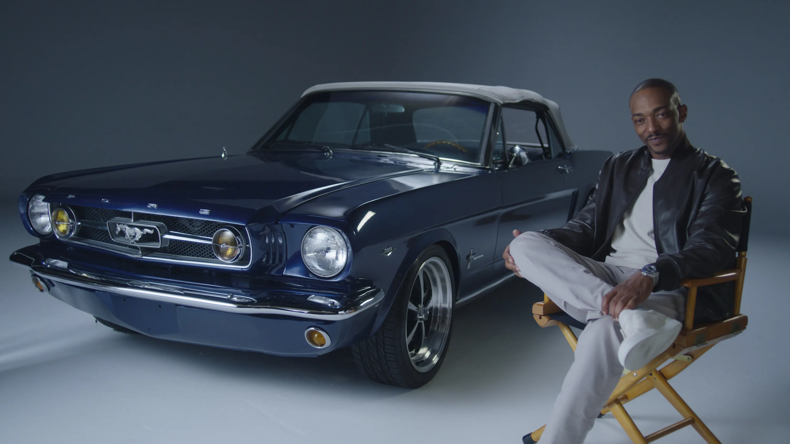 American Icon: A Mustang Immersive Experience 