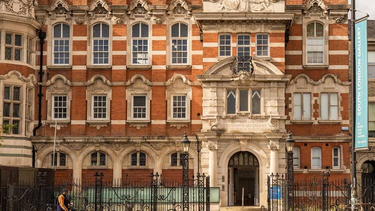 Get acquainted with the most promising fine art grads in the country at New Contemporaries Get acquainted with the most promising fine art grads in the country at New Contemporaries