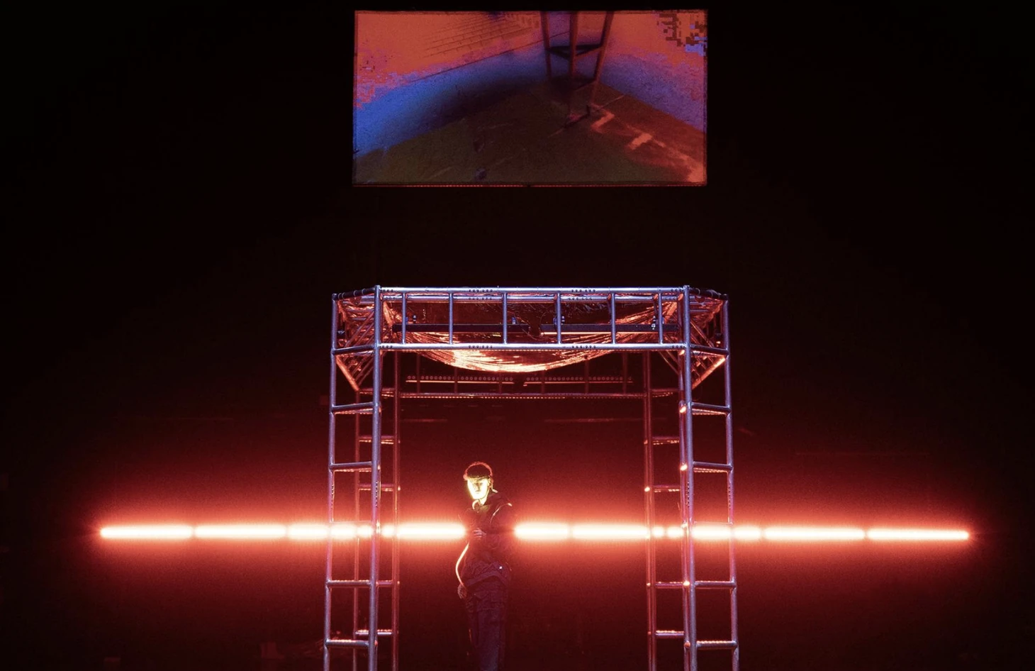 Metaviolence, teatro interactivo no Zabra