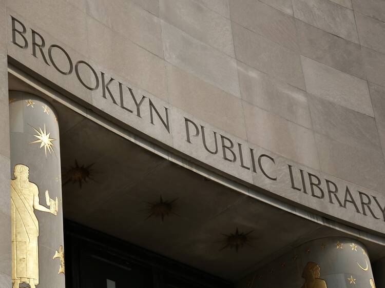 The Brooklyn Public Library just released its list of favorite books of 2025