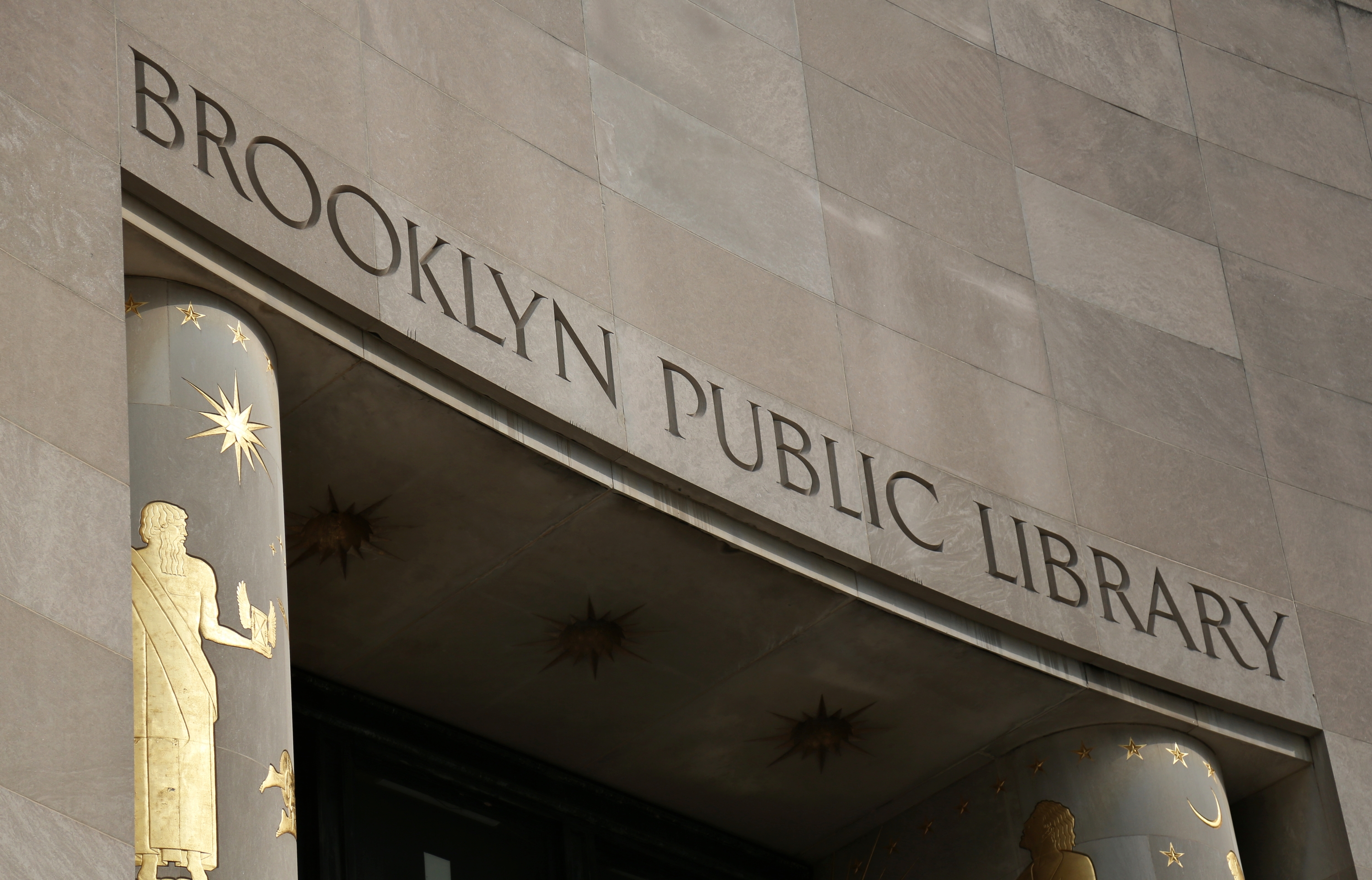 The Brooklyn Public Library just released its list of favorite books of 2025