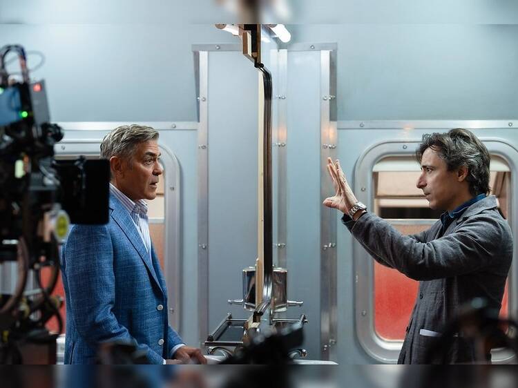 Noah Baumbach habla de Jay Kelly: el viaje emocional con George Clooney