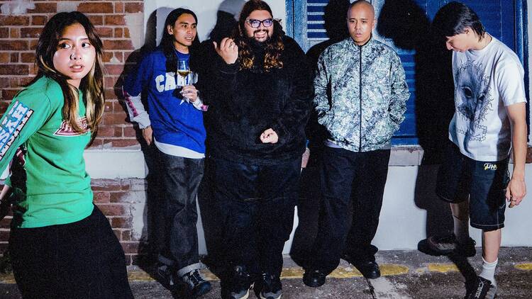 Manifest Music Day Out 2025 New Year's Eve party at Scape Singapore