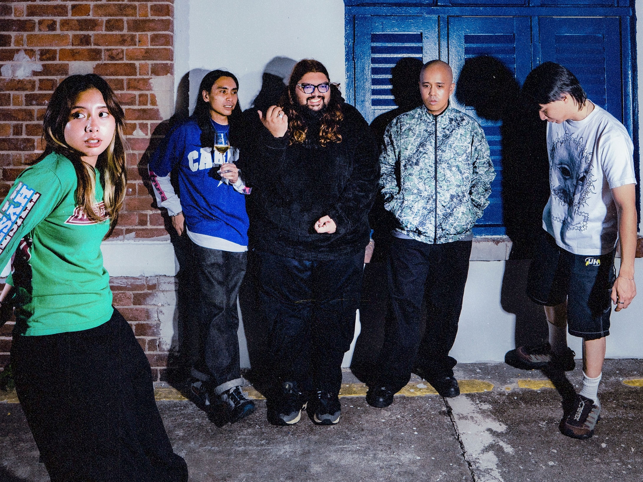 *Scape is hosting a free youth-focused New Year’s Eve party ft. rising artistes, tarot reading, and cocktails