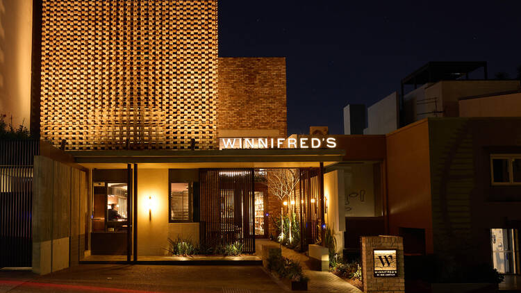 Winnifred's Winnifred's