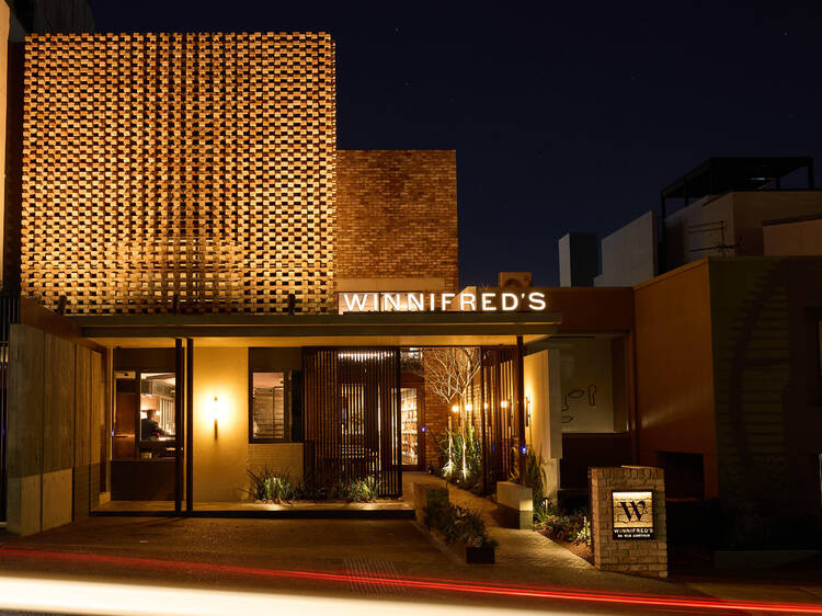 Winnifred's Winnifred's