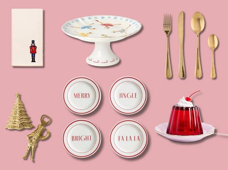 Decorações de Natal: ponha a mesa a rigor Decorações de Natal: ponha a mesa a rigor