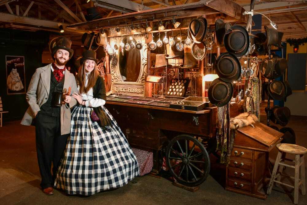 timeout.com - Laura Ratliff - The best Christmas market in the U.S. is in California