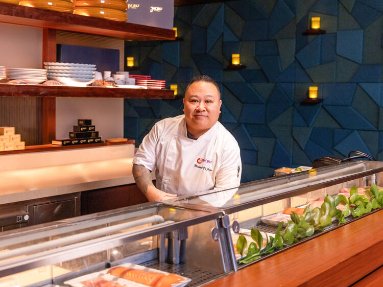 Nobu’nun yeni şefiyle tanışın