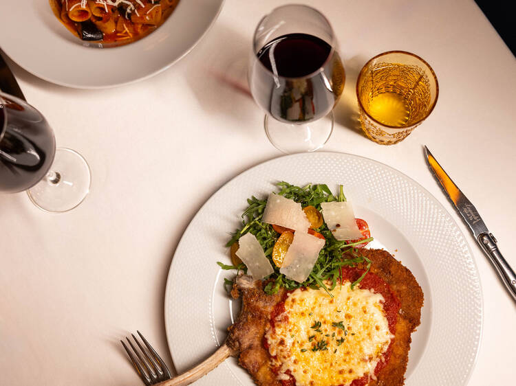 When the cold bites, Corleone turns up the heat at the table