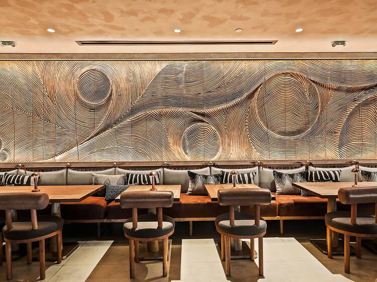 This Miami eatery is apparently the highest grossing independent restaurant in the U.S. This Miami eatery is apparently the highest grossing independent restaurant in the U.S.