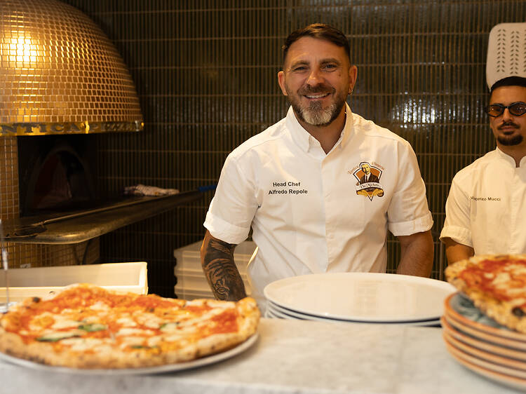 L’Antica Pizzeria Da Michele