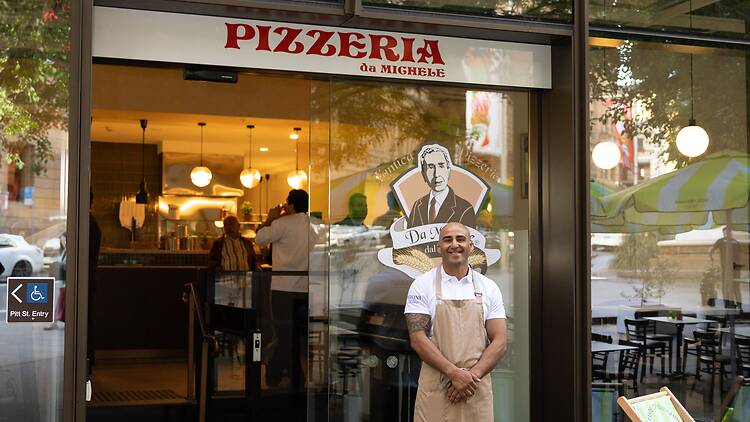 L’Antica Pizzeria Da Michele