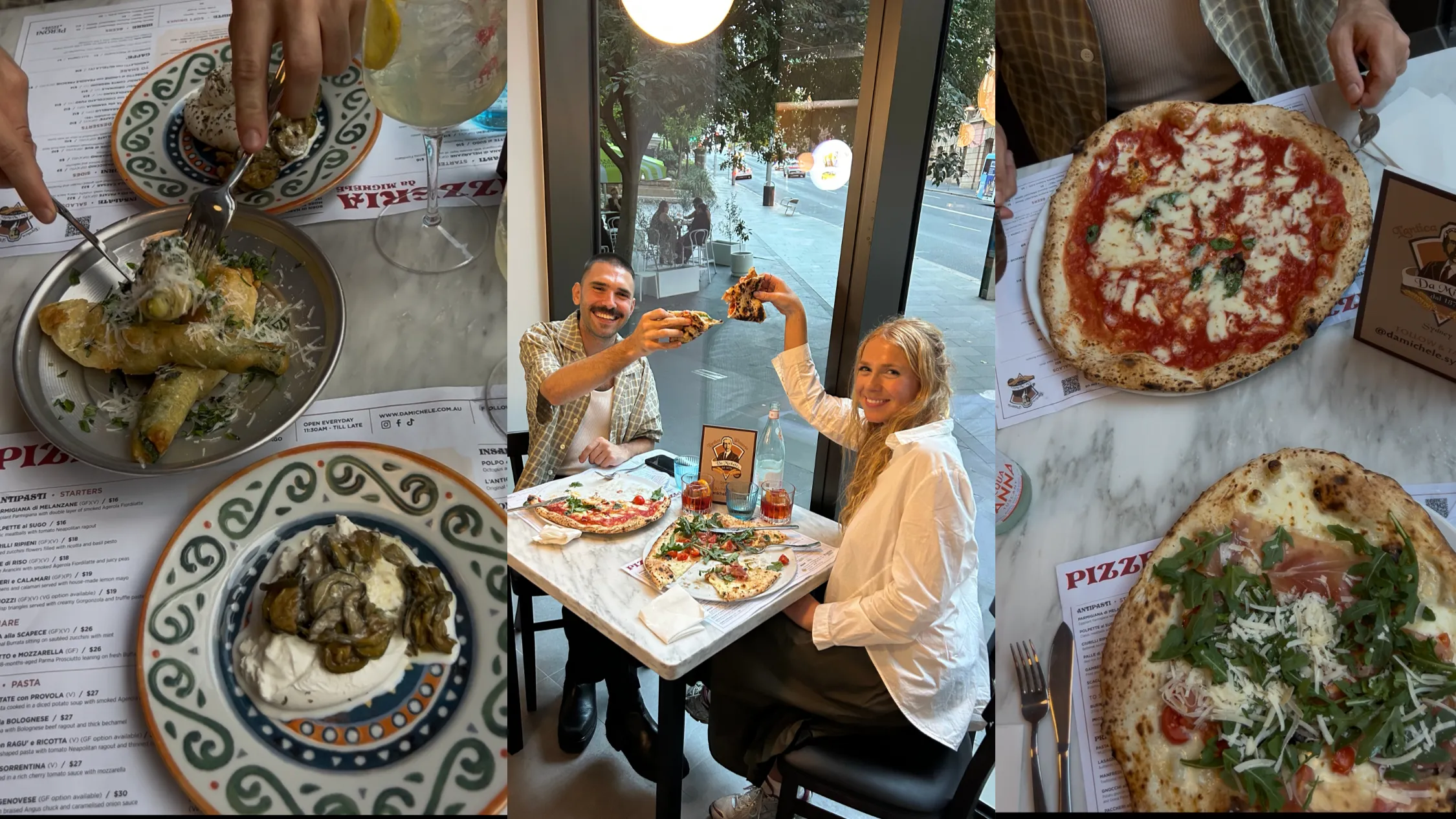  L’Antica Pizzeria Da Michele