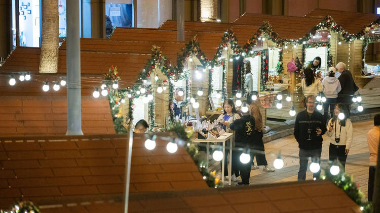 Discovery Bay Winter Wonderland Christmas Market 2025 Discovery Bay Winter Wonderland Christmas Market 2025