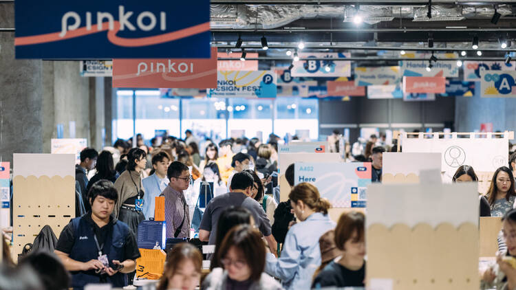 Citygate Outlets x Pinkoi Ho~Ho~Holiday Christmas Market Citygate Outlets x Pinkoi Ho~Ho~Holiday Christmas Market