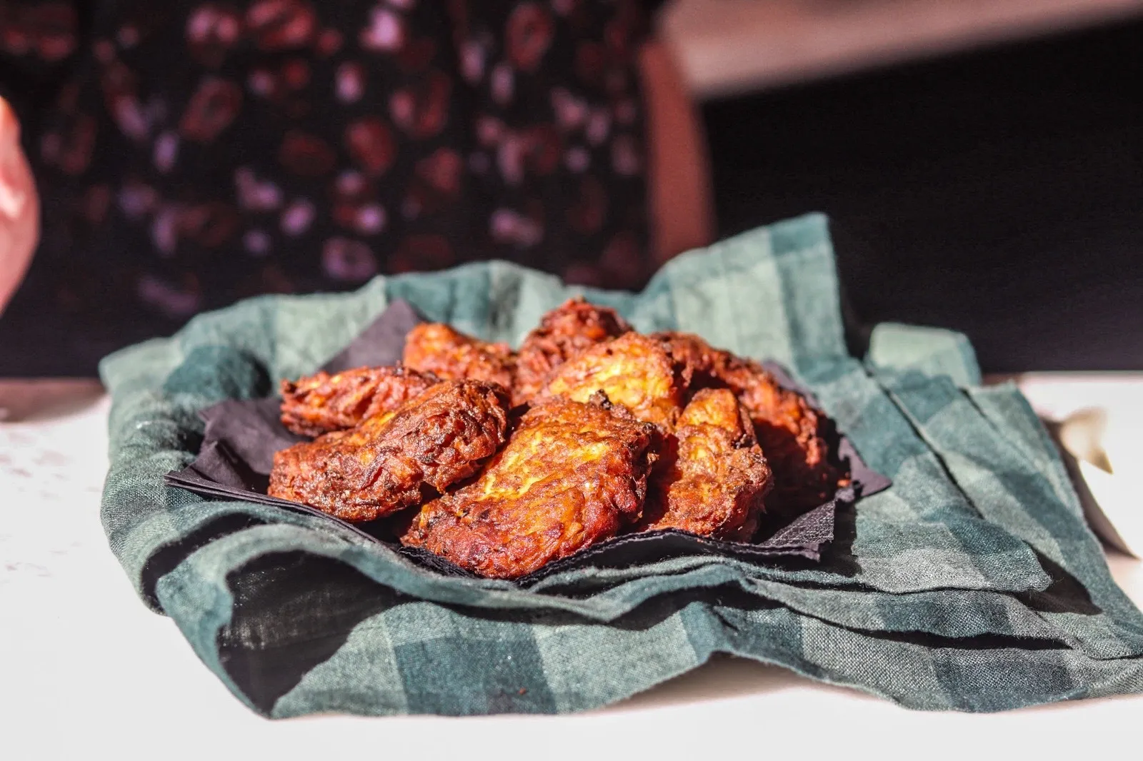 Miriam potato latkes