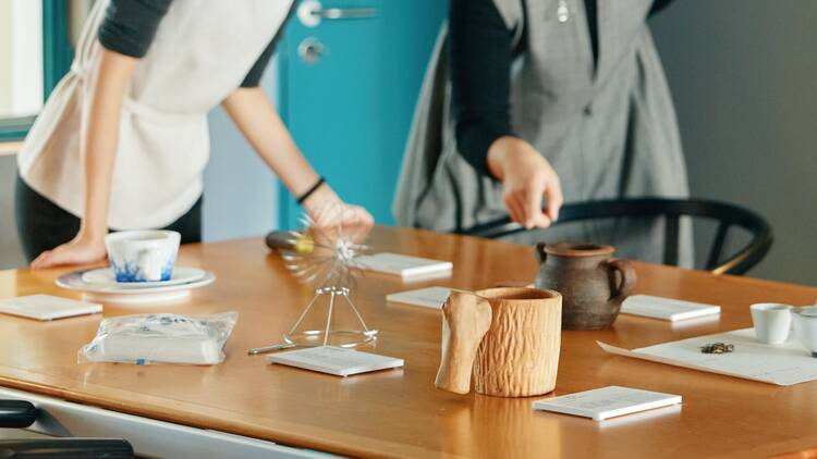 上環 PMQ 味道圖書館最新展覽「不斷不捨不離」:創作人歐陽應霽主辦、日期時間、內容亮點、費用 上環 PMQ 味道圖書館最新展覽「不斷不捨不離」:創作人歐陽應霽主辦、日期時間、內容亮點、費用