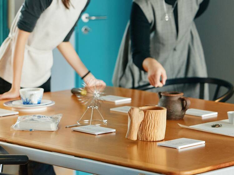 上環 PMQ 味道圖書館最新展覽「不斷不捨不離」：創作人歐陽應霽主辦、日期時間、內容亮點、費用