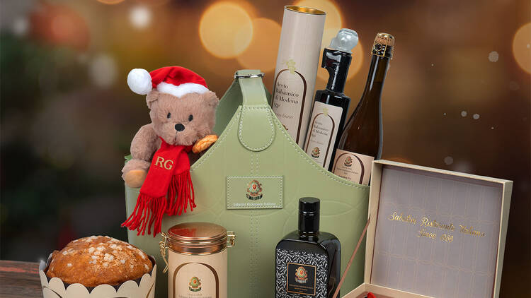 香港帝苑酒店：Sabatini 推出意式主題禮物籃