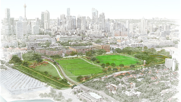 wentworth park renders wentworth park renders