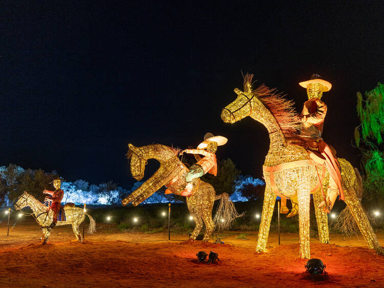 Parrtjima – A Festival in Light Parrtjima – A Festival in Light