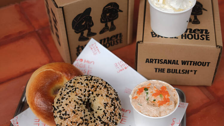 Bangkok's 5 best bagel houses