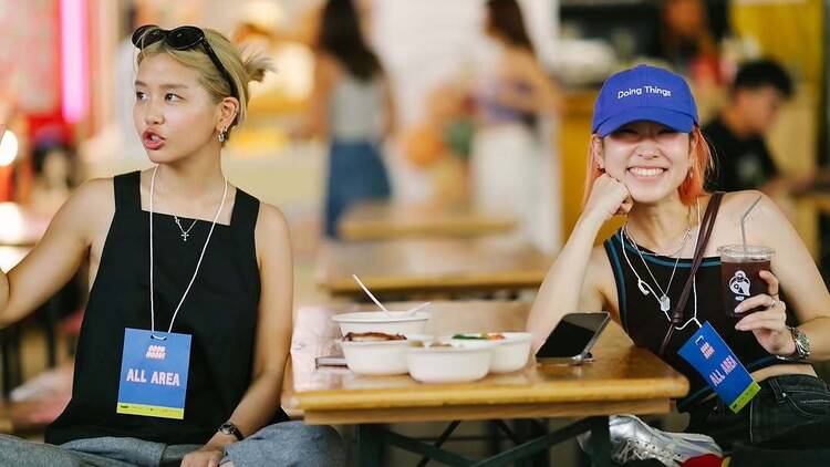 กลับมาแล้ว! Goodfood Vol.4 ชวนเดินชิม 120 ร้านเด็ด พร้อมเพลินไปกับมินิคอนเสิร์ตสุดปัง กลับมาแล้ว! Goodfood Vol.4 ชวนเดินชิม 120 ร้านเด็ด พร้อมเพลินไปกับมินิคอนเสิร์ตสุดปัง