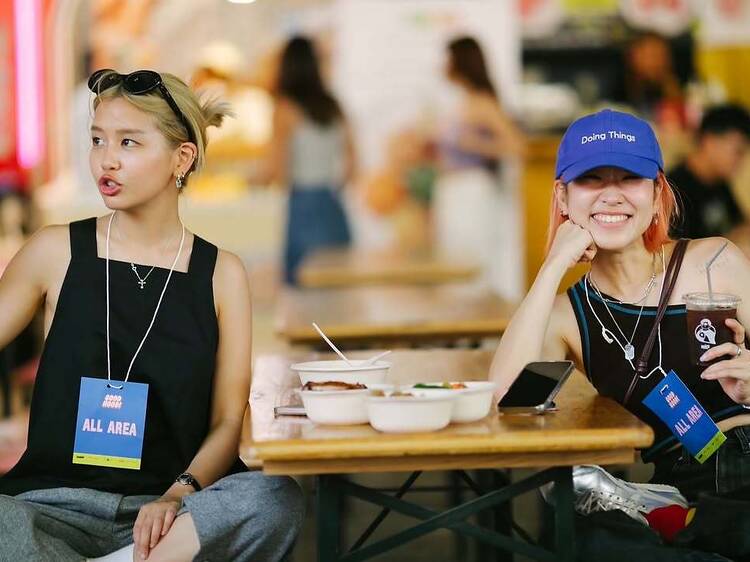 กลับมาแล้ว! Goodfood Vol.4 ชวนเดินชิม 120 ร้านเด็ด พร้อมเพลินไปกับมินิคอนเสิร์ตสุดปัง กลับมาแล้ว! Goodfood Vol.4 ชวนเดินชิม 120 ร้านเด็ด พร้อมเพลินไปกับมินิคอนเสิร์ตสุดปัง