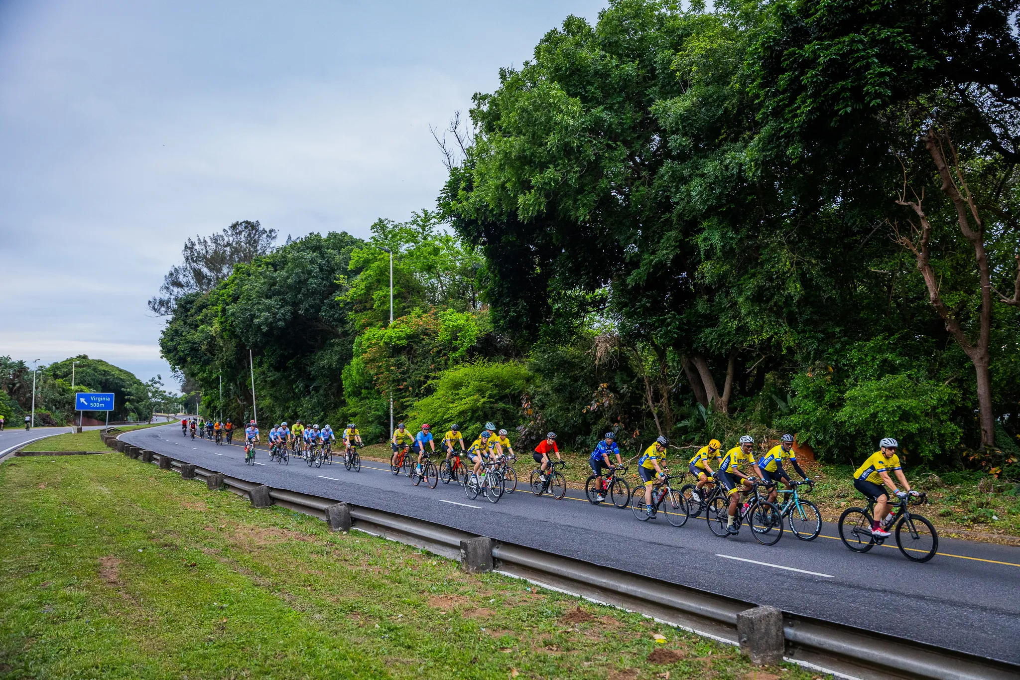 Cycle Sunday © Pierre Tostee