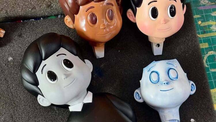 เฉลิมฉลองการเดินทางขวบปีที่ 6 ของแบรนด์เสื้อยืดคาแรกเตอร์น่ารัก เฉลิมฉลองการเดินทางขวบปีที่ 6 ของแบรนด์เสื้อยืดคาแรกเตอร์น่ารัก