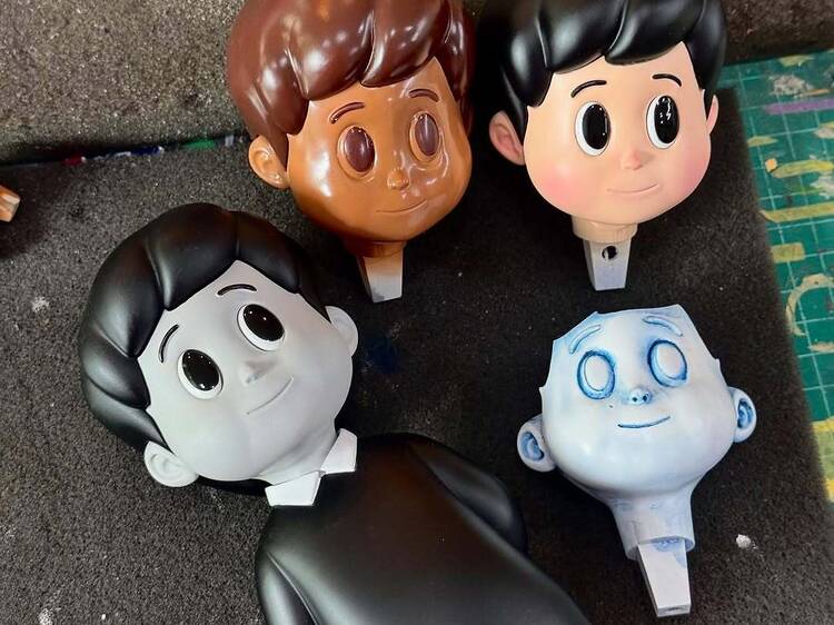 เฉลิมฉลองการเดินทางขวบปีที่ 6 ของแบรนด์เสื้อยืดคาแรกเตอร์น่ารัก เฉลิมฉลองการเดินทางขวบปีที่ 6 ของแบรนด์เสื้อยืดคาแรกเตอร์น่ารัก