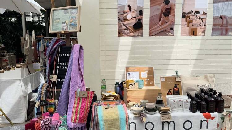 สายรักโลกและหลงใหลในงานคราฟต์ ห้ามพลาดตลาดคริสต์มาสใส่ใจสิ่งแวดล้อม สายรักโลกและหลงใหลในงานคราฟต์ ห้ามพลาดตลาดคริสต์มาสใส่ใจสิ่งแวดล้อม