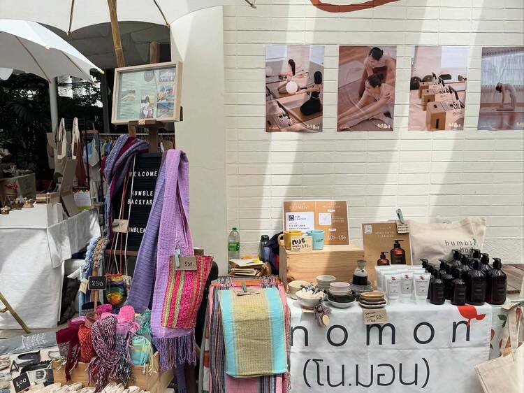 สายรักโลกและหลงใหลในงานคราฟต์ ห้ามพลาดตลาดคริสต์มาสใส่ใจสิ่งแวดล้อม สายรักโลกและหลงใหลในงานคราฟต์ ห้ามพลาดตลาดคริสต์มาสใส่ใจสิ่งแวดล้อม