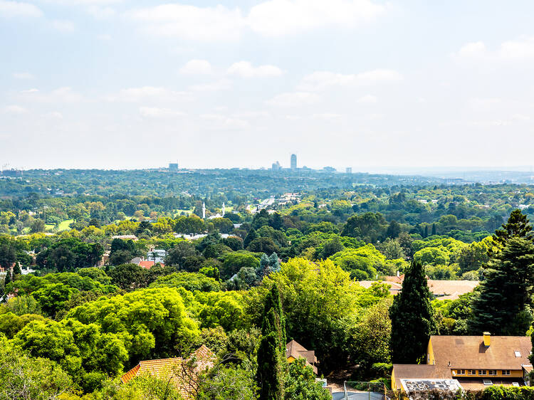 A city built on gold, but not on water A city built on gold, but not on water