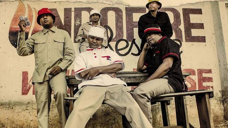 The Birthplace of Kwaito Music The Birthplace of Kwaito Music