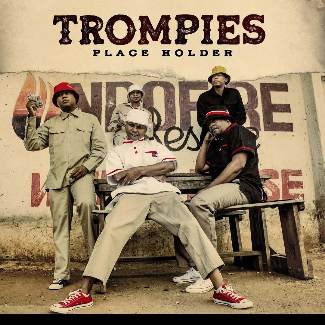 Trompies is an iconic South African music group formed in 1995 who specialise in kwaito music. 