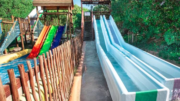 Water World Strand Water World Strand