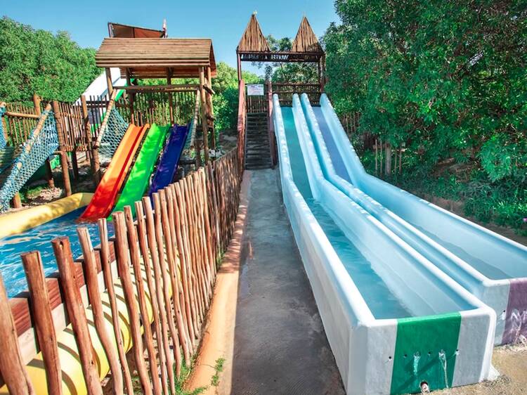 Water World Strand Water World Strand