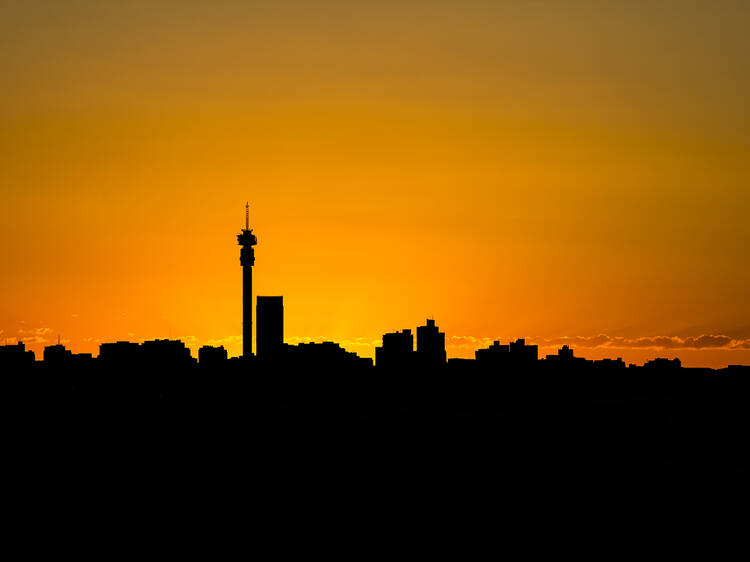 Johannesburg skyline sunrise 1133550773 Johannesburg skyline sunrise