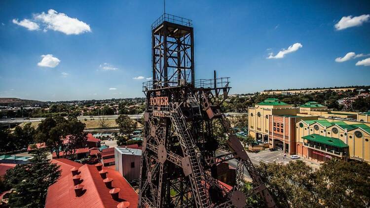 Home to one of the world's most thrilling rides Home to one of the world's most thrilling rides