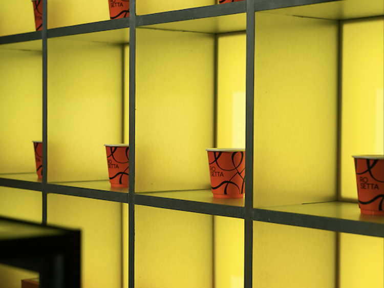 Experience milk beverages soften sharper edges without stealing the character Experience milk beverages soften sharper edges without stealing the character