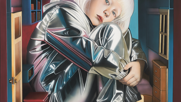 Meet children the world rarely pauses to understand at Tat Nattee's quietly powerful exhibition Meet children the world rarely pauses to understand at Tat Nattee's quietly powerful exhibition