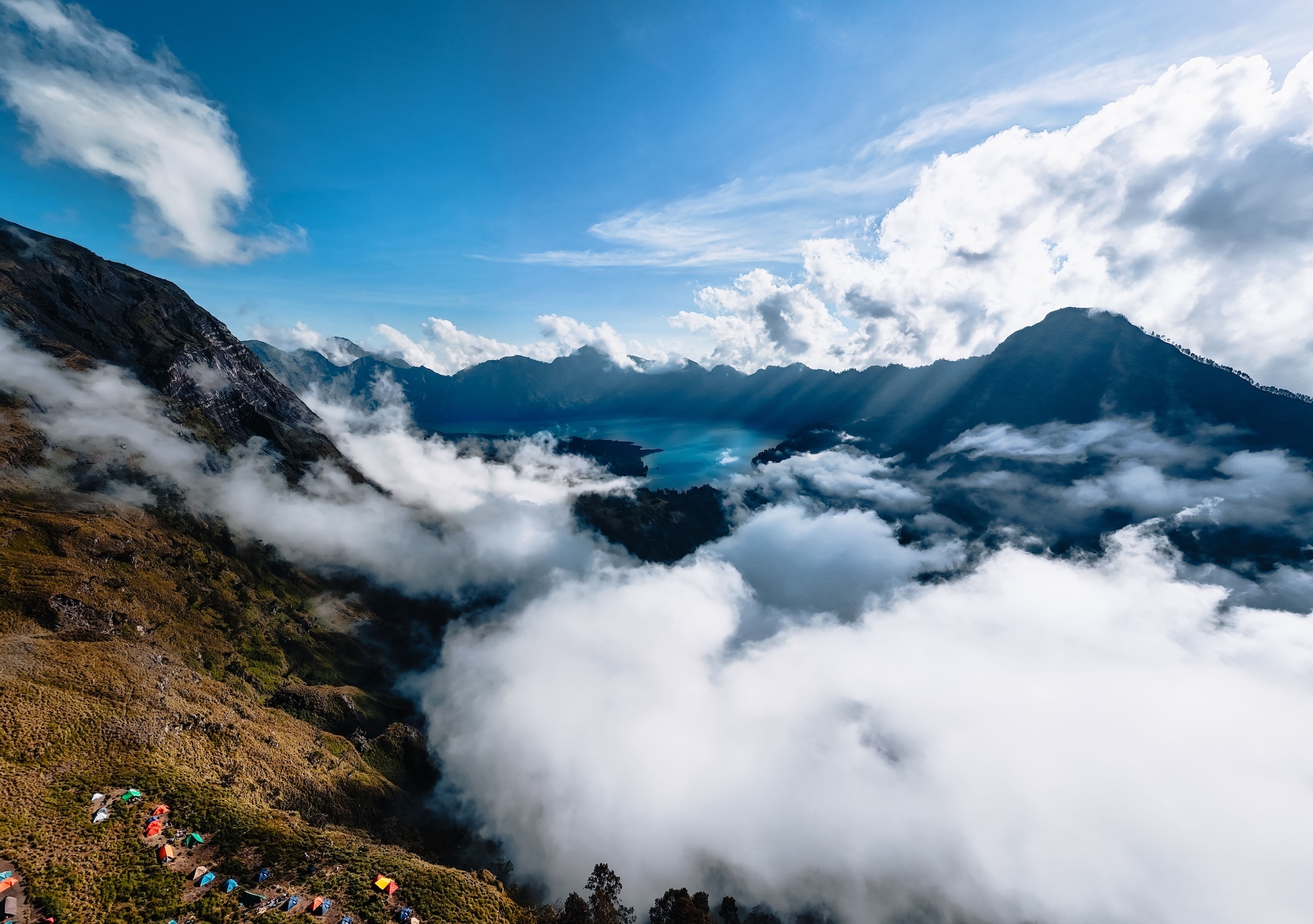 Rinjani National Park drew 75,000 visitors in 2025 – here's what to do there