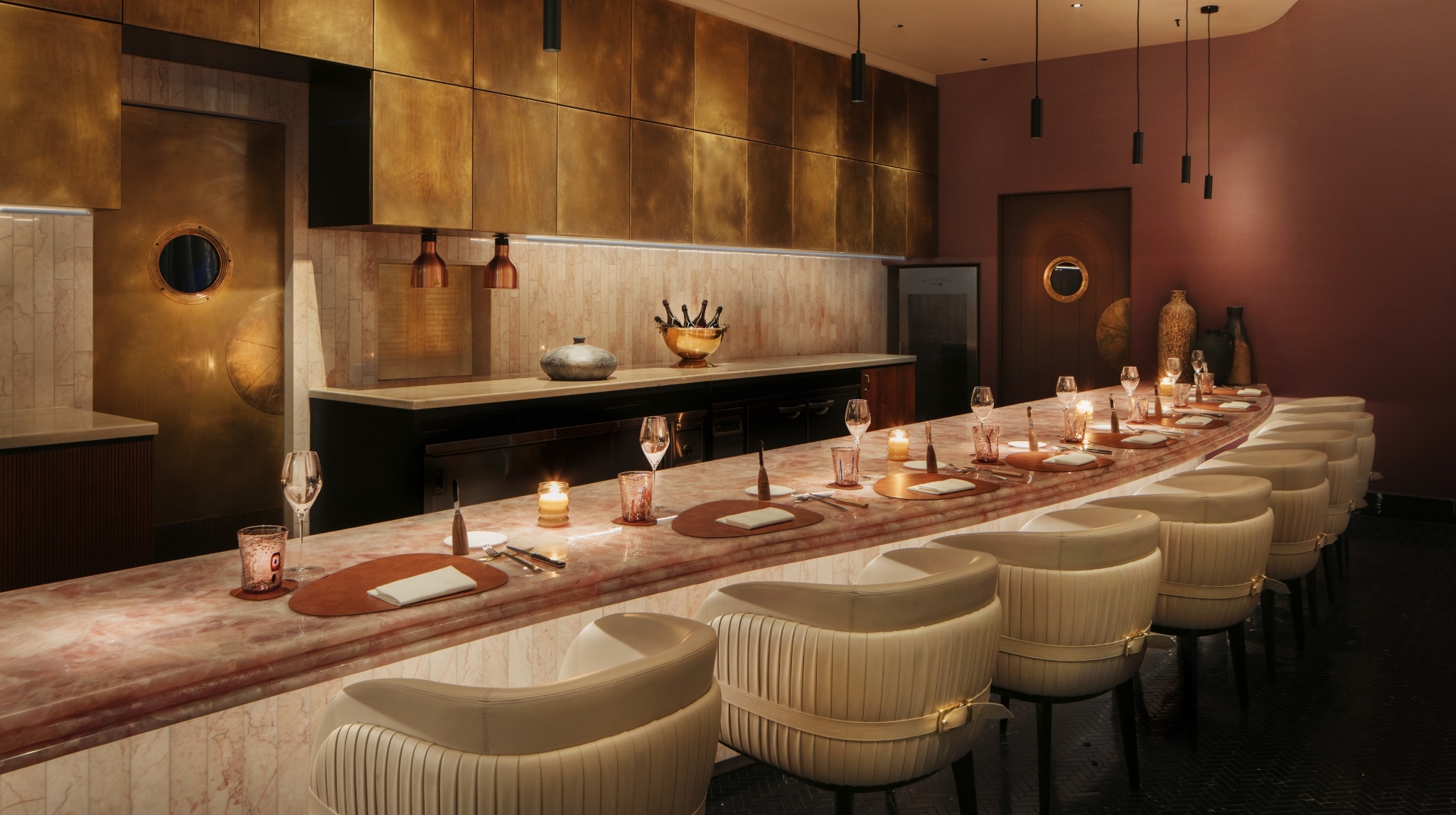 This restaurant in Singapore is one of the coolest in the world, according to Forbes